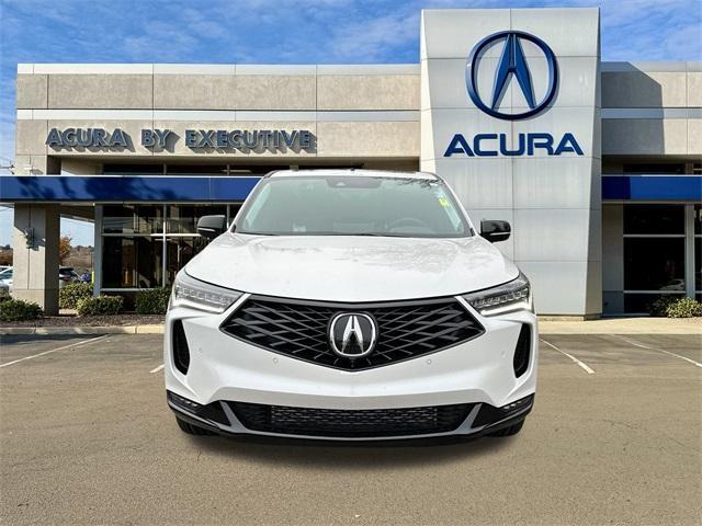 new 2025 Acura RDX car, priced at $56,400