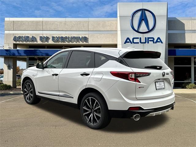 new 2025 Acura RDX car, priced at $56,400