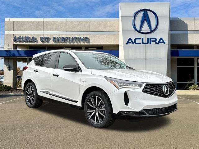 new 2025 Acura RDX car, priced at $56,400