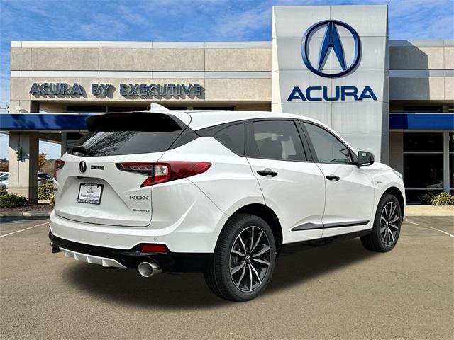 new 2025 Acura RDX car, priced at $56,400