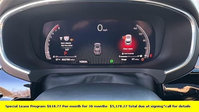 used 2025 Acura MDX car, priced at $52,886