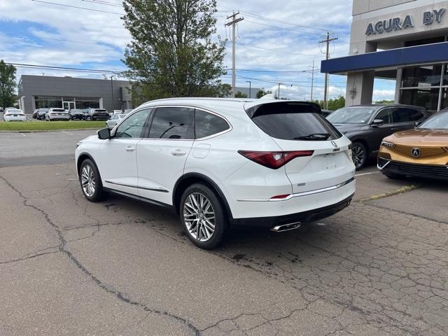 used 2022 Acura MDX car, priced at $44,931