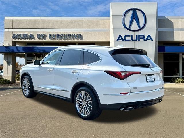 used 2022 Acura MDX car, priced at $44,495