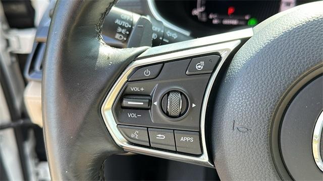used 2022 Acura MDX car, priced at $44,495
