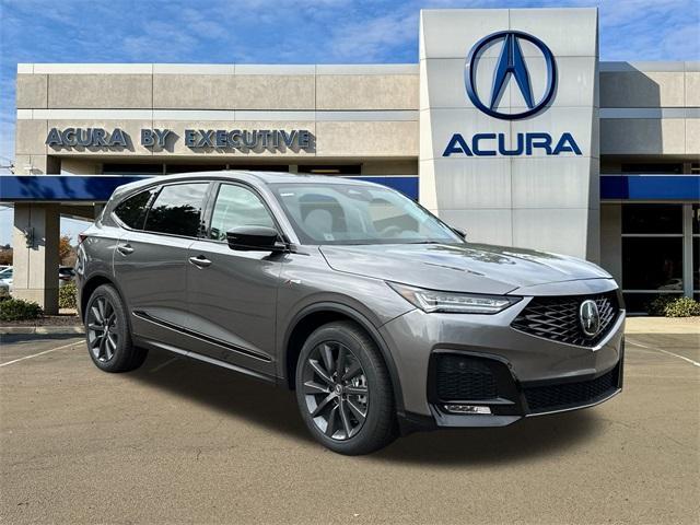 new 2026 Acura MDX car, priced at $64,350