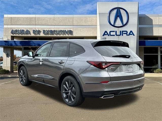new 2026 Acura MDX car, priced at $64,350