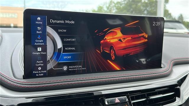 new 2026 Acura MDX car, priced at $64,350