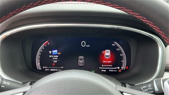 new 2026 Acura MDX car, priced at $64,350