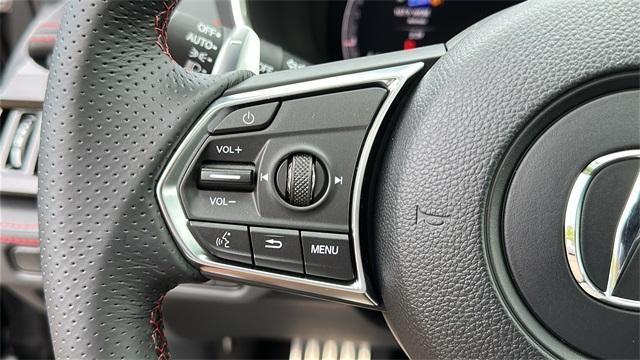 new 2026 Acura MDX car, priced at $64,350