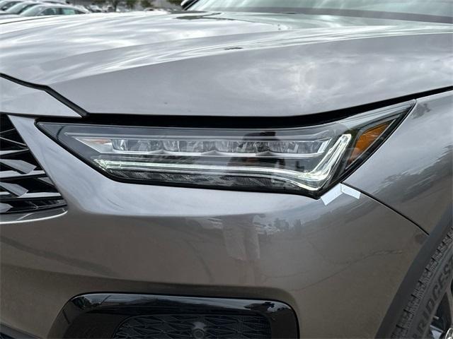 new 2026 Acura MDX car, priced at $64,350