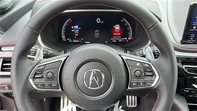 new 2026 Acura MDX car, priced at $64,350