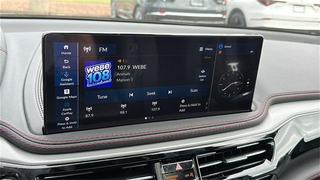 new 2026 Acura MDX car, priced at $64,350