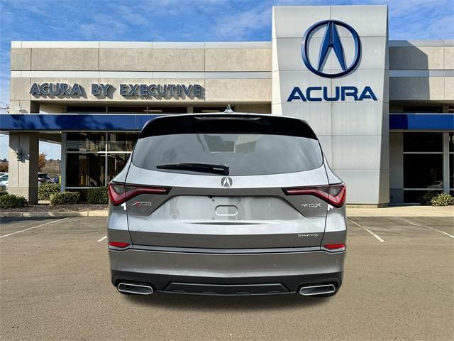 new 2026 Acura MDX car, priced at $64,350