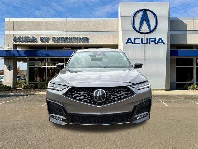 new 2026 Acura MDX car, priced at $64,350