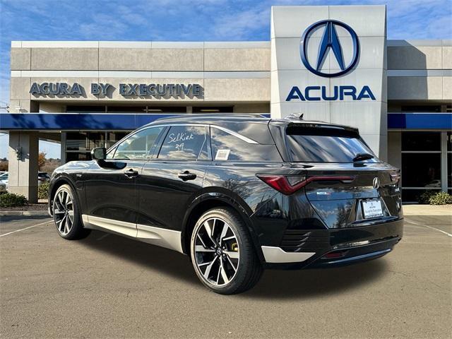 new 2024 Acura ZDX car, priced at $75,450