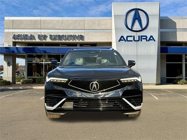 new 2024 Acura ZDX car, priced at $75,450