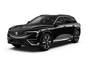 new 2024 Acura ZDX car, priced at $75,450