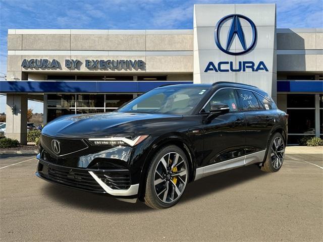 new 2024 Acura ZDX car, priced at $75,450