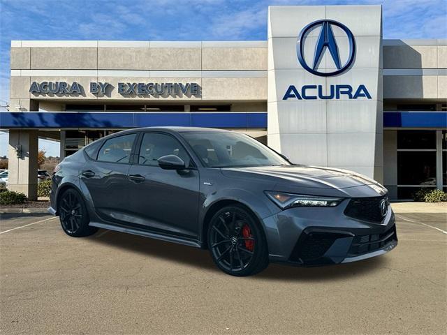 new 2025 Acura Integra car, priced at $54,395