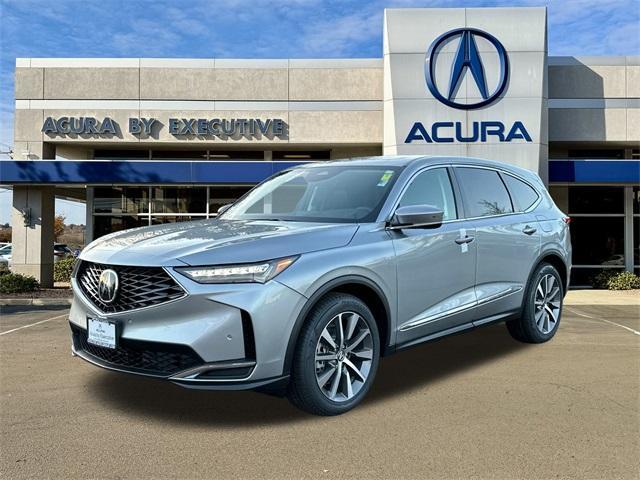 new 2025 Acura MDX car, priced at $60,150