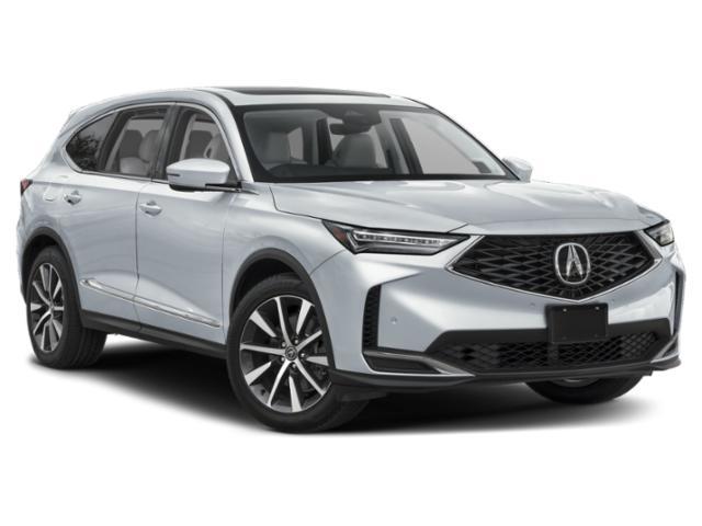 new 2025 Acura MDX car, priced at $60,150