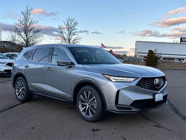 new 2025 Acura MDX car, priced at $60,150