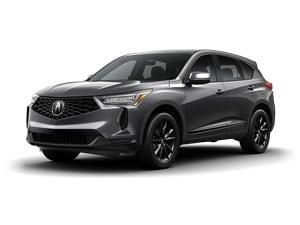 new 2026 Acura RDX car, priced at $47,050