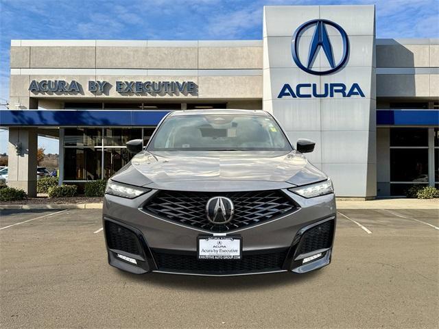 new 2025 Acura MDX car, priced at $63,750