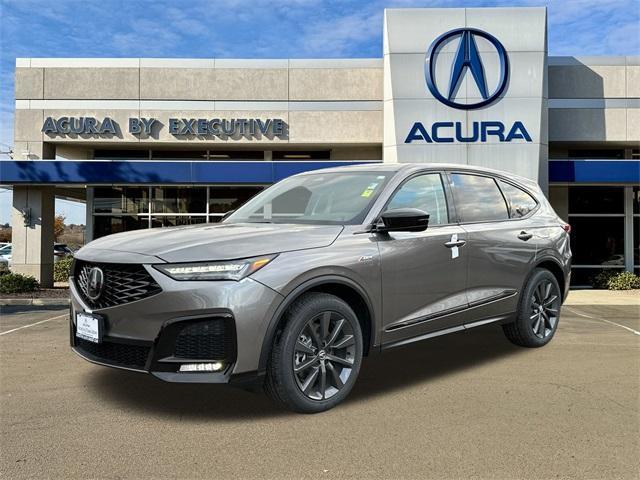 new 2025 Acura MDX car, priced at $63,750