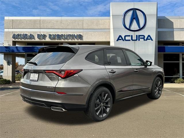 new 2025 Acura MDX car, priced at $63,750