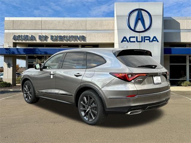 new 2025 Acura MDX car, priced at $63,750