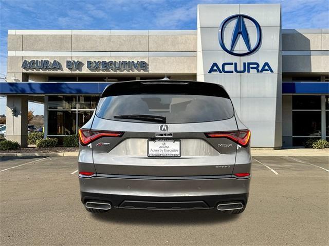 new 2025 Acura MDX car, priced at $63,750