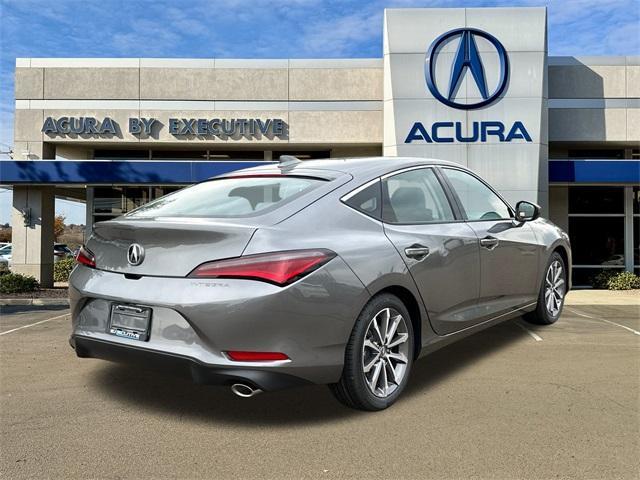new 2025 Acura Integra car, priced at $34,795