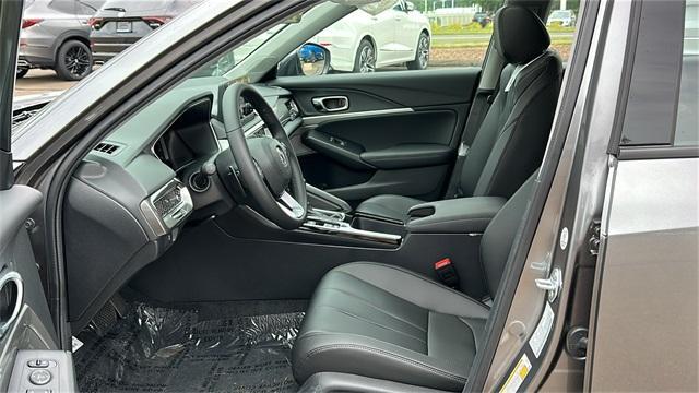 new 2025 Acura Integra car, priced at $34,795