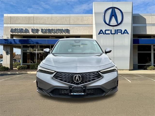 new 2025 Acura Integra car, priced at $34,795