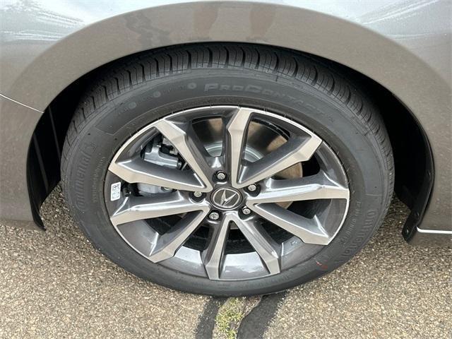 new 2025 Acura Integra car, priced at $34,795