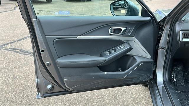 new 2025 Acura Integra car, priced at $34,795