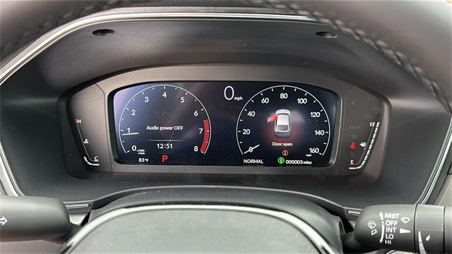 new 2025 Acura Integra car, priced at $34,795