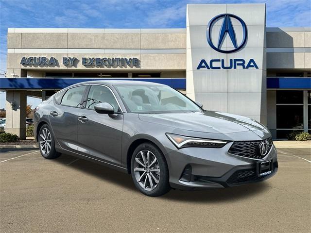 new 2025 Acura Integra car, priced at $34,795