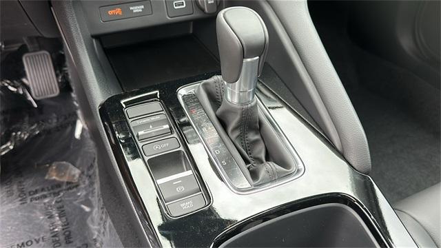 new 2025 Acura Integra car, priced at $34,795