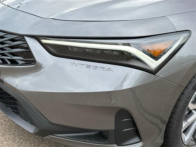new 2025 Acura Integra car, priced at $34,795