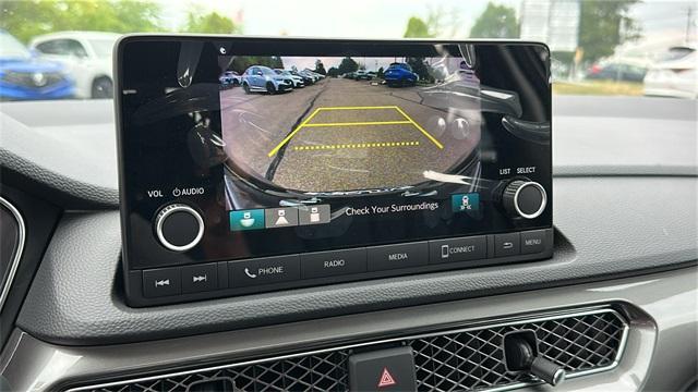 new 2025 Acura Integra car, priced at $34,795