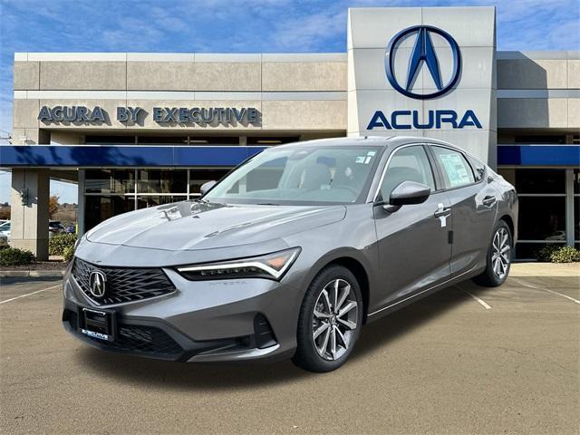 new 2025 Acura Integra car, priced at $34,795