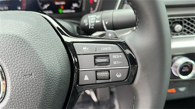 new 2025 Acura Integra car, priced at $34,795