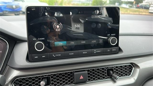 new 2025 Acura Integra car, priced at $34,795