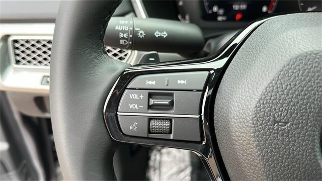 new 2025 Acura Integra car, priced at $34,795