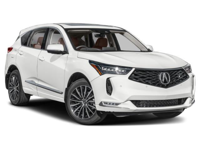 new 2025 Acura RDX car, priced at $49,250