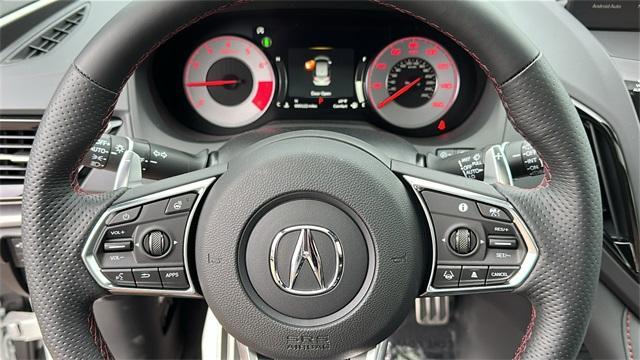 new 2025 Acura RDX car, priced at $56,400