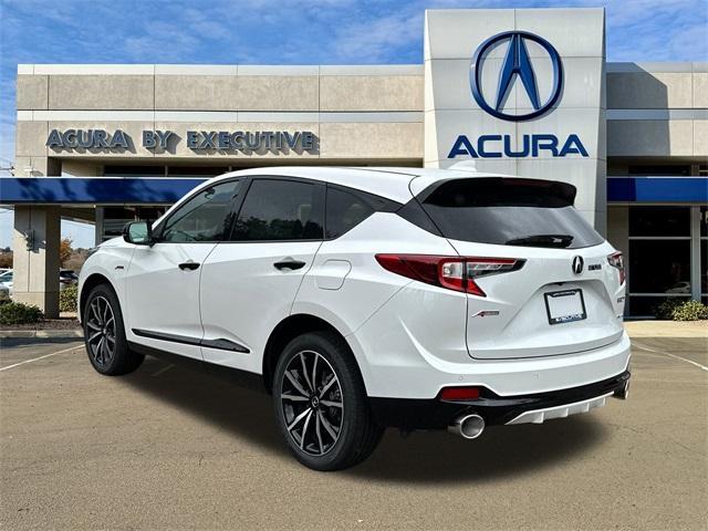 new 2025 Acura RDX car, priced at $56,400