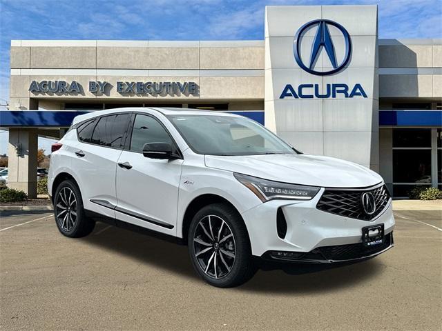 new 2025 Acura RDX car, priced at $56,400